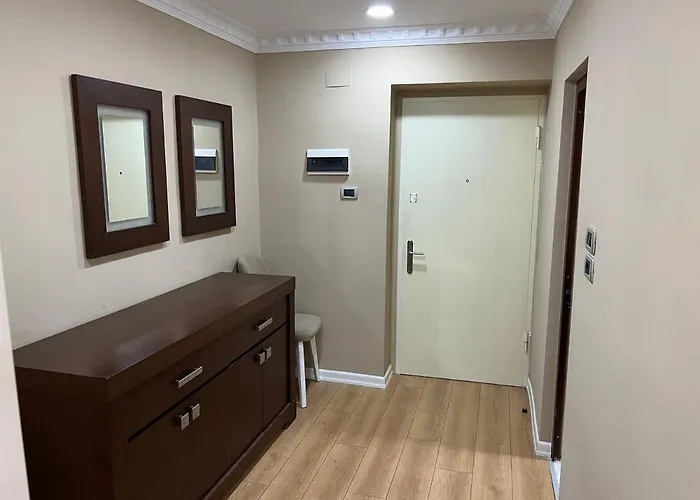 Leti Kavaja St Διαμέρισμα *