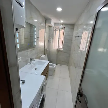 Apartamento Leti Kavaja St *