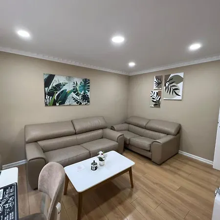 Appartamento Leti Kavaja St *